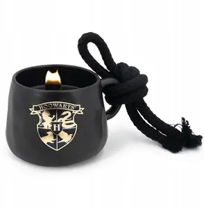 Aromātiskā svece Harry Potter Cup with Rope Hogwarts 200 g – tematiskā svece