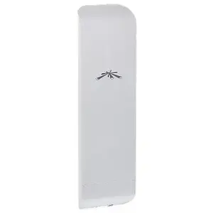 Bezvadu piekļuves punkts UBIQUITI NanoStation-M5 (NANOSTATION-M5) — 5 GHz tilts/klients