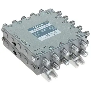 Разветвитель Terra TV/SAT SD-904 — пассивный сплиттер для ТВ и спутникового сигнала