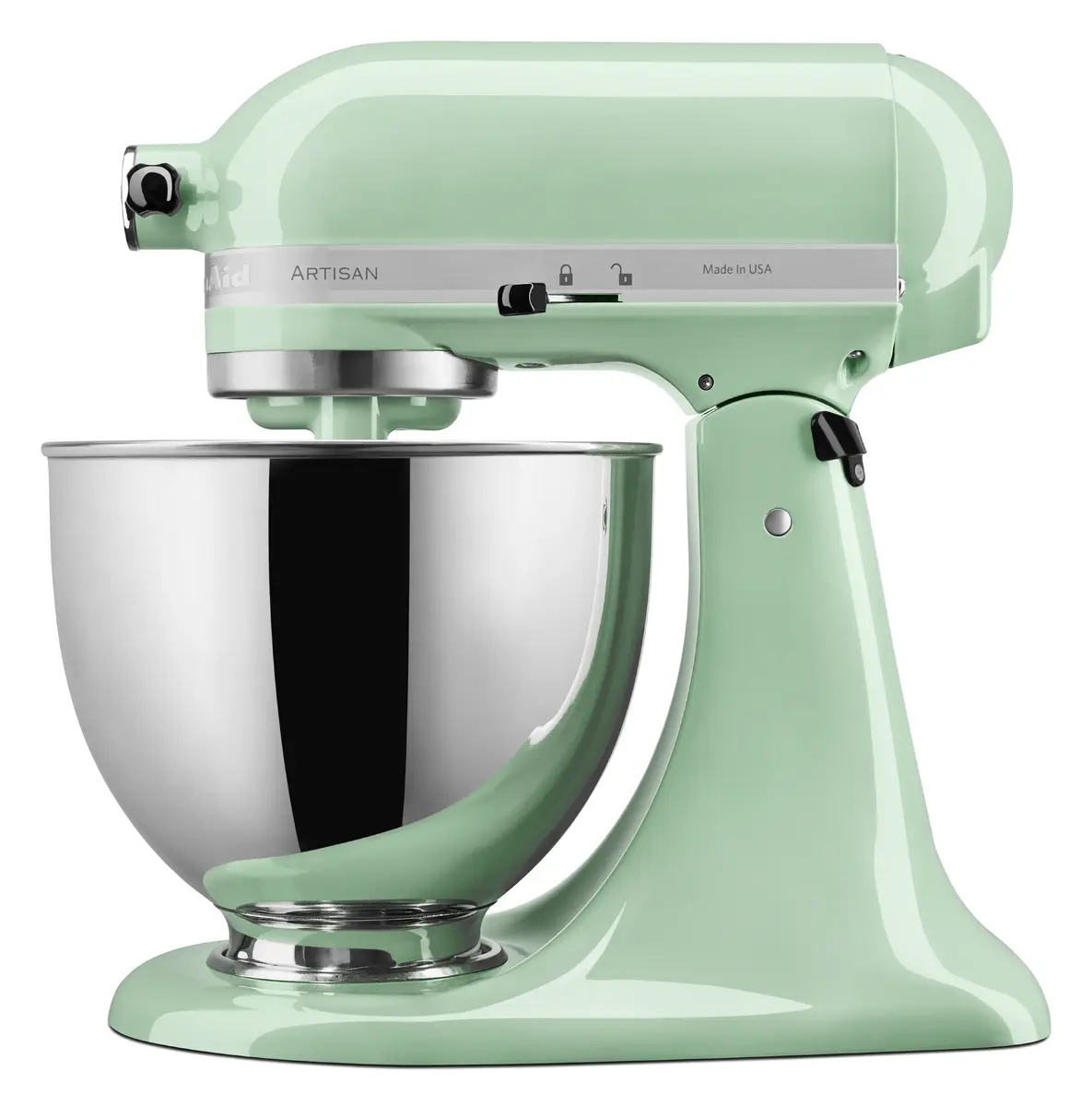 KitchenAid 5KSM125EPT Galda mikseris Zaļš 300