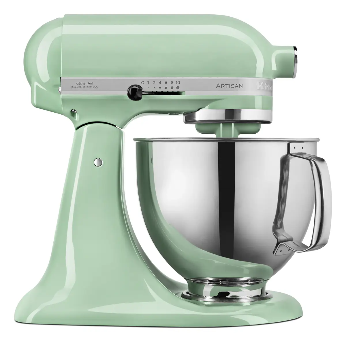 KitchenAid 5KSM125EPT Stand Mixer Green Photo 2