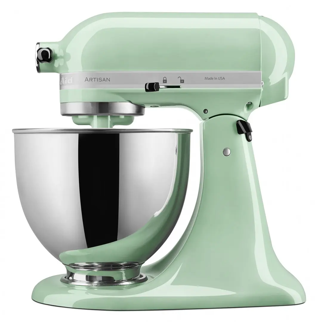 KitchenAid 5KSM125EPT Stand Mixer Green Photo 6