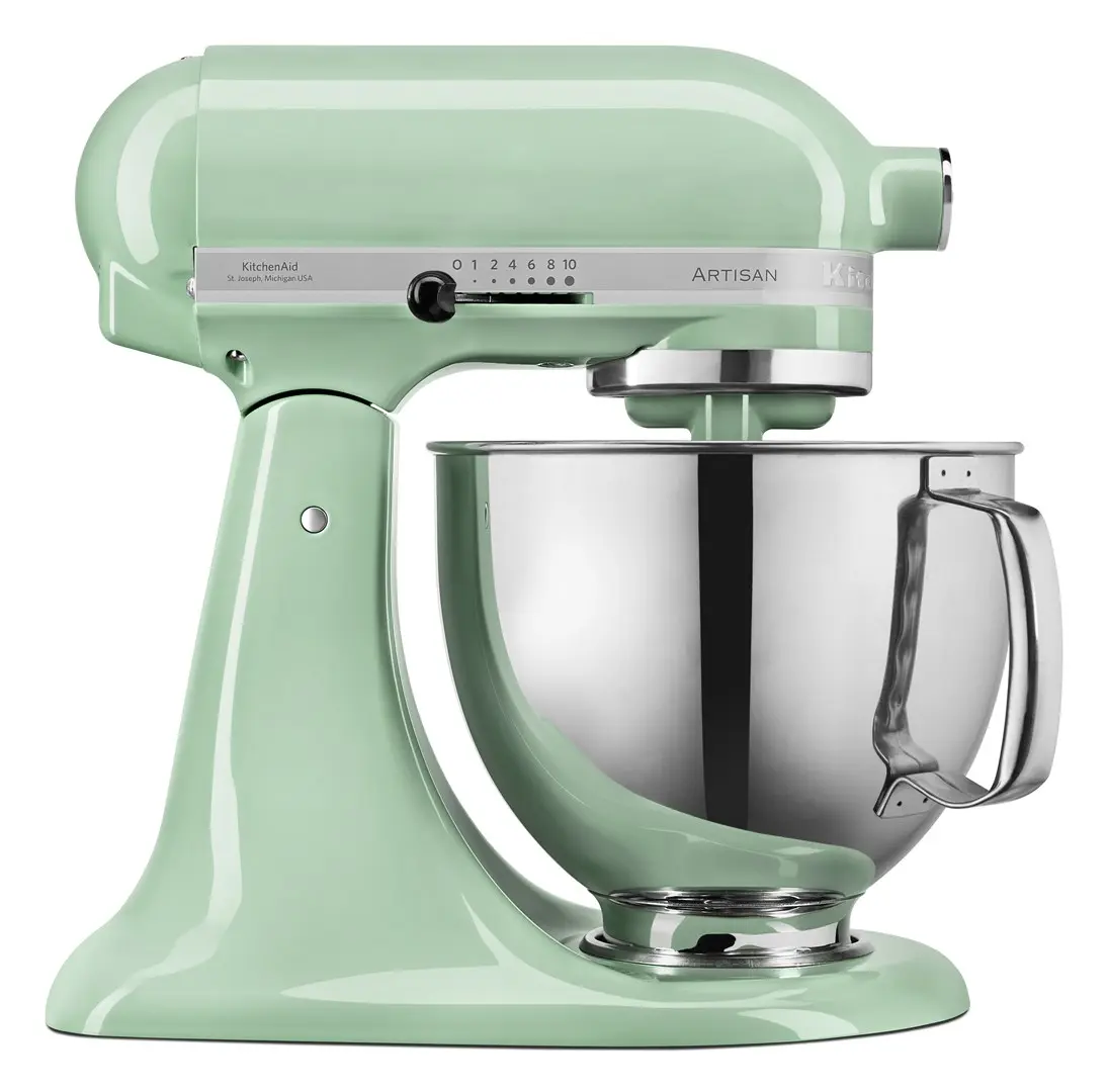 KitchenAid 5KSM125EPT Stand Mixer Green Photo 7