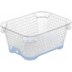 OKT Jonas Koszyk A7 Nordic Blue basket with anti-slip function (model 10370)