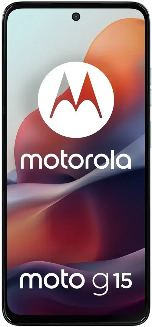 Motorola Moto G15 viedtālrunis — 8GB/128GB Photo 2