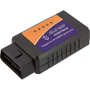OBD2 Bluetooth diagnostic interface Apte 654-uniw ELM327 ODB2 BT universal