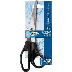 Scissors Centrum 16 cm, black — Centrum CE80181, compact cutting tool