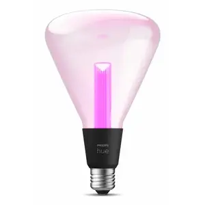 Smart bulb Philips Hue 929003151402 — Bluetooth and Zigbee, 6.8 W, transparent, Android/iOS compatible