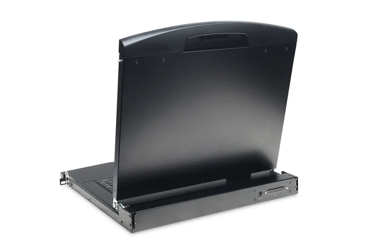 19" LCD KVM konsole DIGITUS DS-72211-5US Photo 5