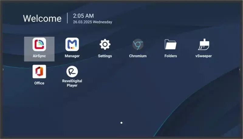 VIEWSONIC 75" 4K профессиональный коммерческий дисплей Photo 9
