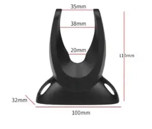Capture CA-SS-3 Stand for barcode reader black Acrylonitrile butadiene styrene