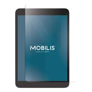 Tempered glass screen protector MOBILIS 017082 for Apple iPad 11" (2025) / iPad 10.9" (10th gen), 9H, clear, 1 pc