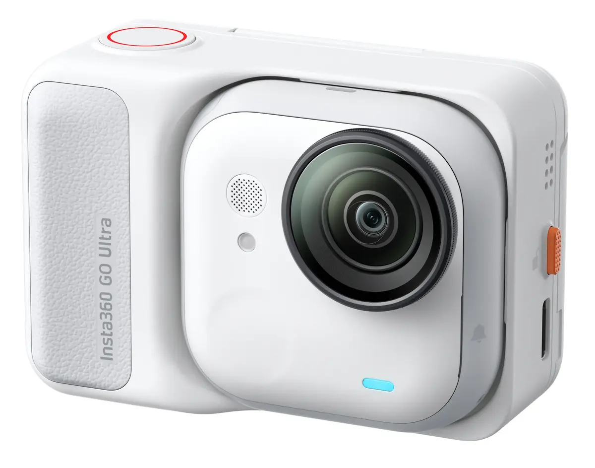 Insta360 GO Ultra экшн-камера — 4K Photo 3