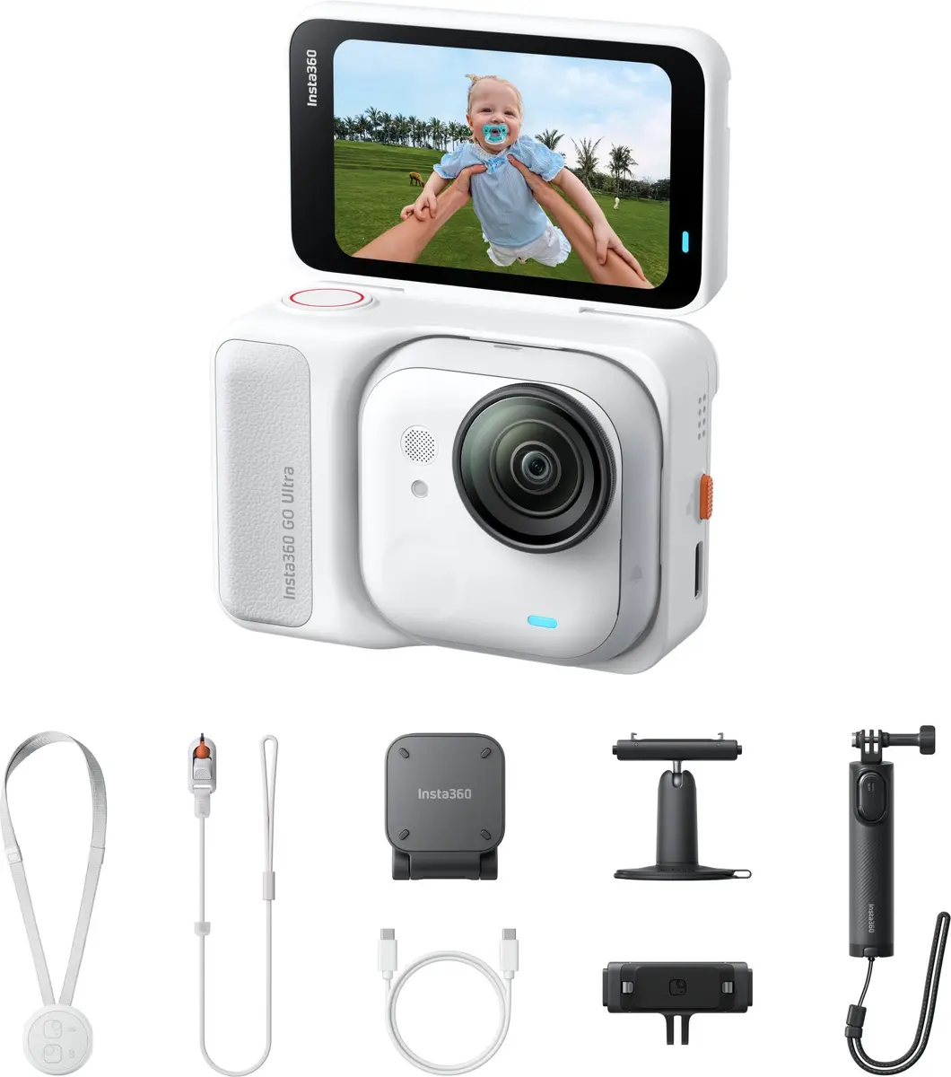 Insta360 GO Ultra action camera — 4K Photo 21
