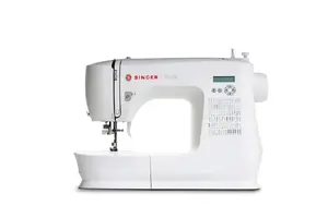 Singer | Sewing Machine | C5605 | Number of stitches 80 | Number of buttonholes 6 | White
