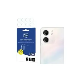 Защитная пленка для линзы 3MK для Oppo A5x – защита задней камеры