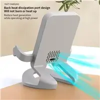 1stCool S15 15W wireless QI charger Photo 3