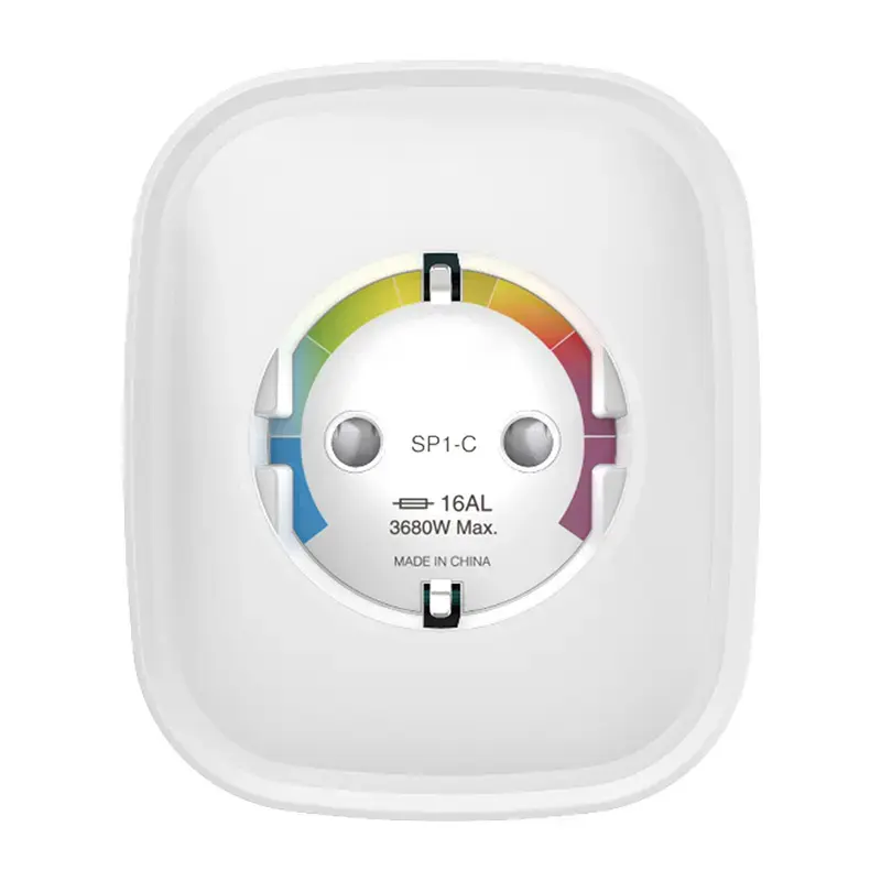 Gosund SP1-HE WiFi умная розетка набор 16A Photo 2