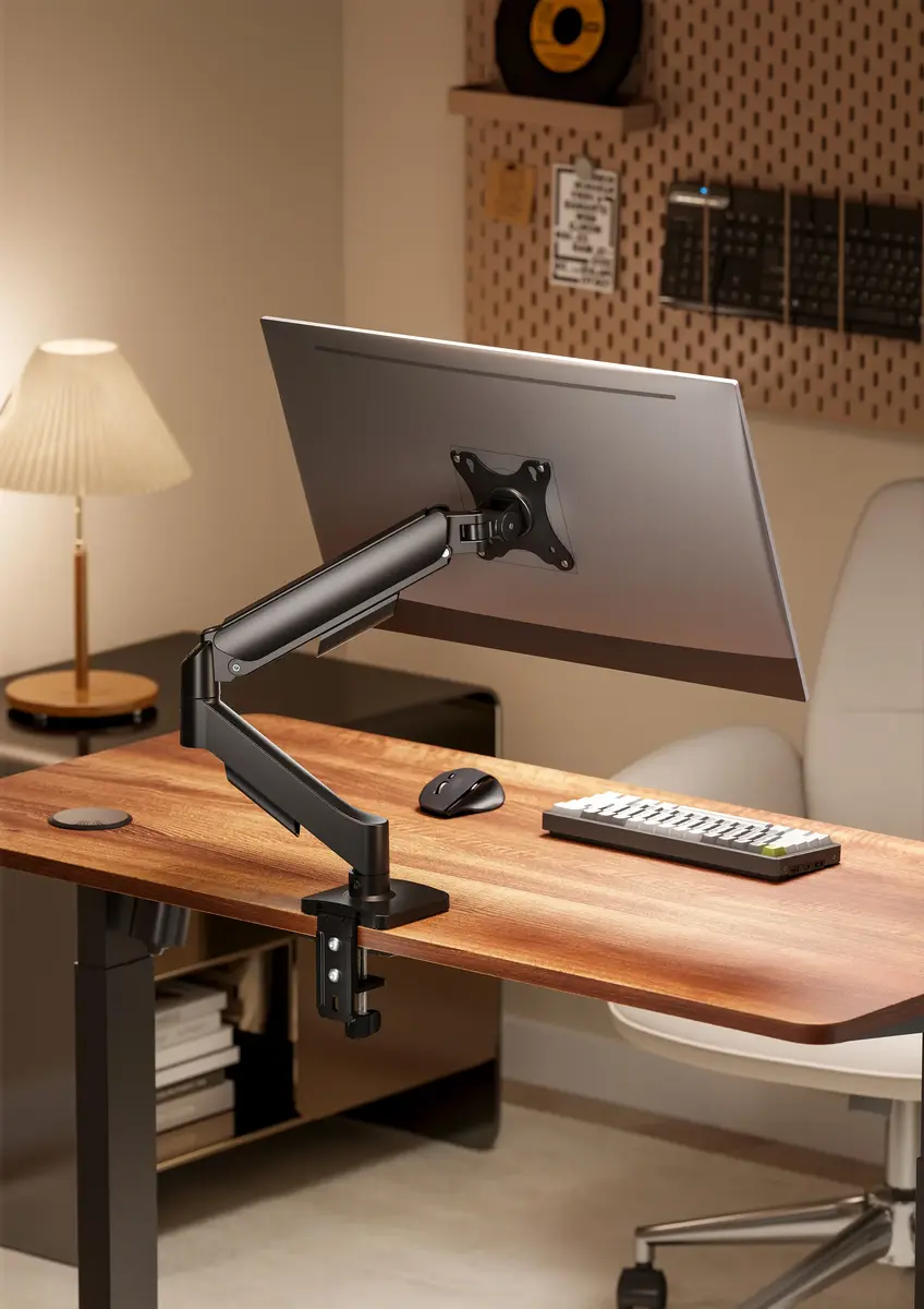 DELTACO ARM-534-B TV stiprinājums 32" Photo 2