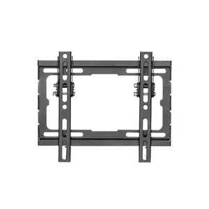 TV wall mount/stand DELTACO ARM-520-B for 23–43" (58.4–109.2 cm), VESA 50x50–200x200, max load 45 kg, black