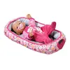 Doll baby nest ZAPF BABY born Baby Nest Photo 2