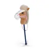 Leļļu aksesuāru komplekts ZAPF BABY born Hobby Horsing 43 cm Photo 4