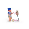 Leļļu aksesuāru komplekts ZAPF BABY born Hobby Horsing 43 cm Photo 6