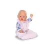 Спальный мешок для куклы ZAPF BABY born Sleeping Bag Flower Photo 3
