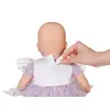 Платье для куклы ZAPF BABY born Lilac Tutu 43 см Photo 3