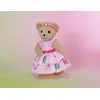 Lelles kleita ZAPF BABY born Dress with Pinplay 43 cm Photo 5