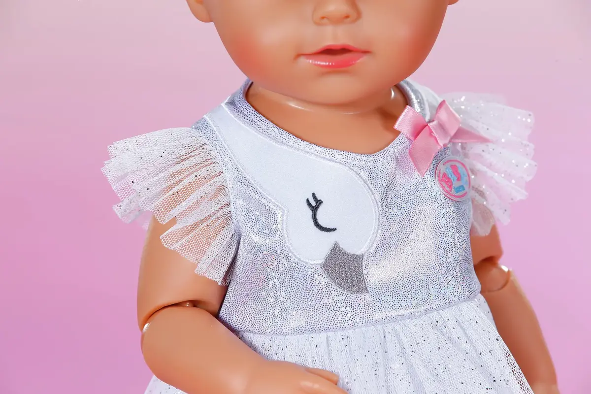 Leļļu apģērbu komplekts ZAPF BABY born Ballerina 43 cm Photo 2
