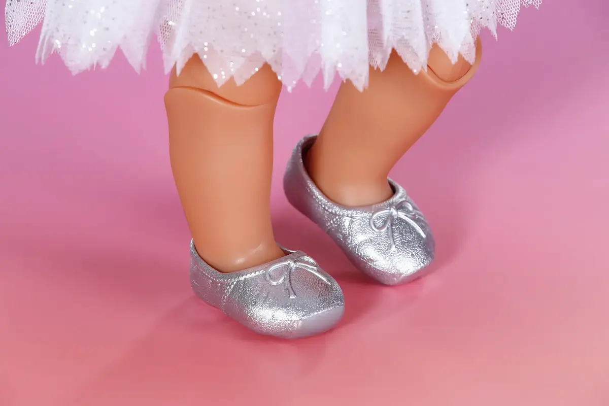 Leļļu apģērbu komplekts ZAPF BABY born Ballerina 43 cm Photo 3
