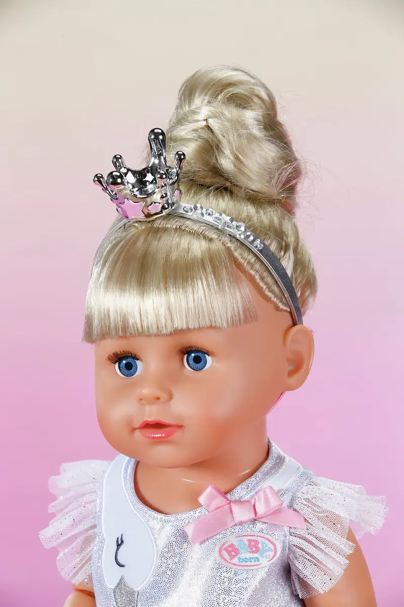 Leļļu apģērbu komplekts ZAPF BABY born Ballerina 43 cm Photo 4