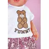 Lelles apģērbu komplekts ZAPF BABY born 43 cm Photo 5