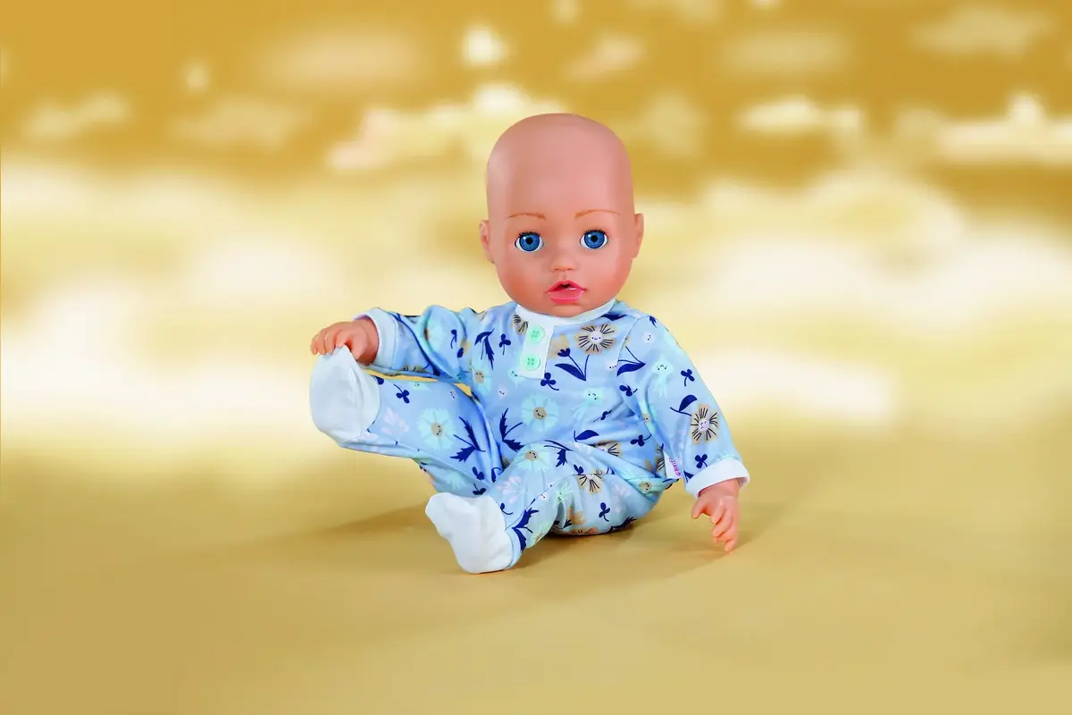 Комбинезон для куклы ZAPF BABY born 43 см Photo 4