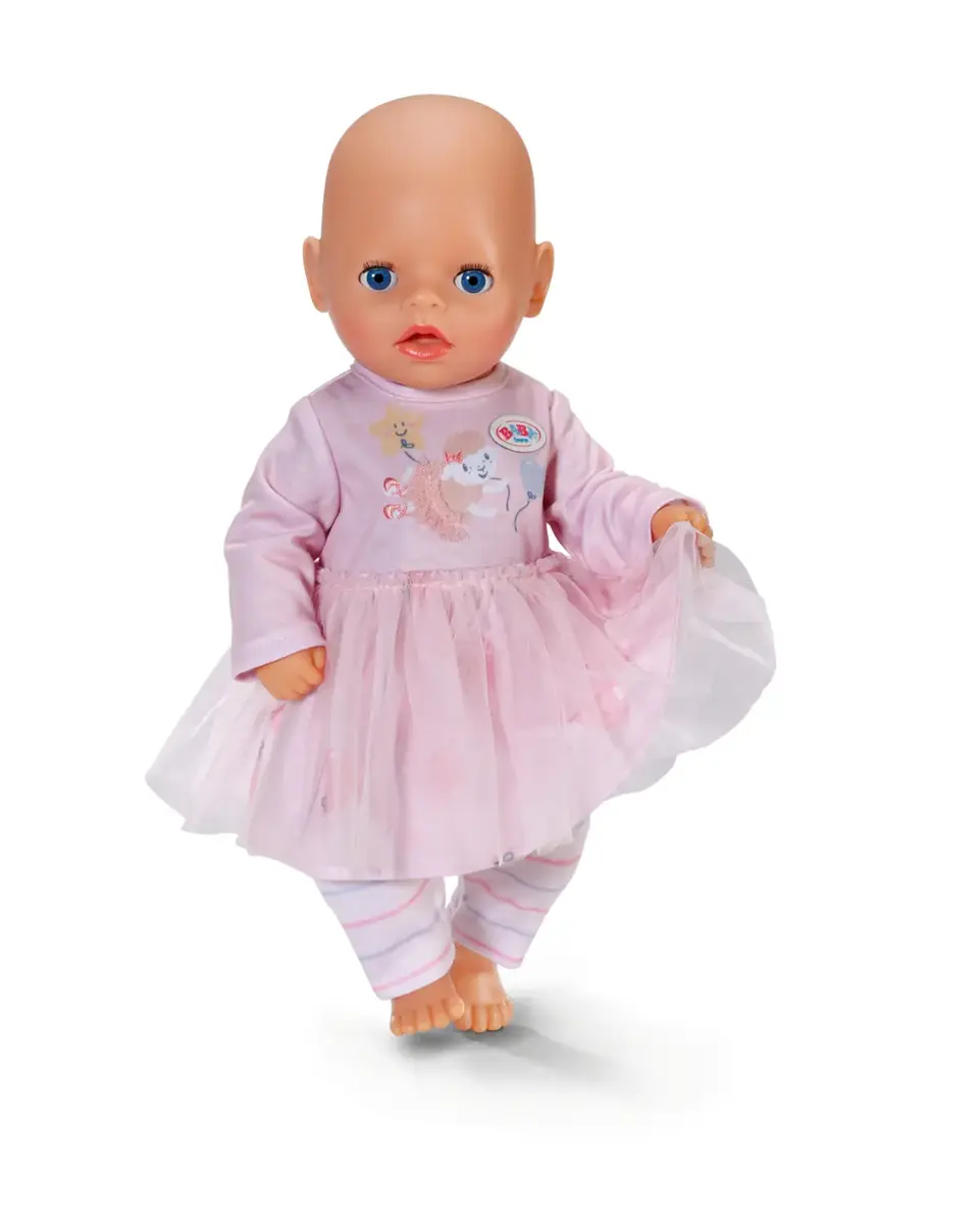 Комплект одежды ZAPF BABY born Платье Rose 36 см Photo 2