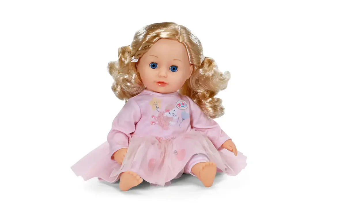 Комплект одежды ZAPF BABY born Платье Rose 36 см Photo 3
