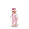 Одежда для куклы ZAPF BABY born Комбинезон с шапочкой 43 см Photo 2