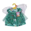 Одежда для куклы ZAPF BABY born Fairy Dress with Wings 43 см Photo 2
