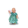 Одежда для куклы ZAPF BABY born Fairy Dress with Wings 43 см Photo 3