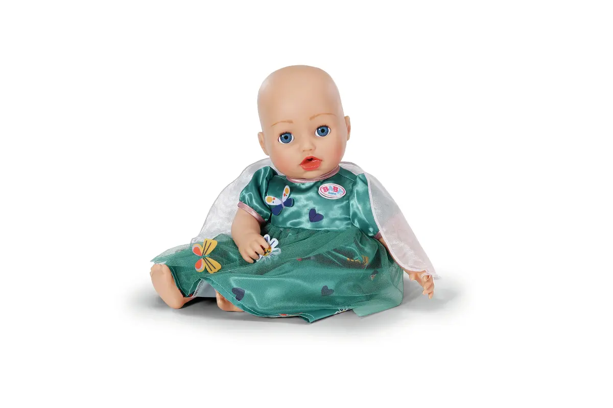 Одежда для куклы ZAPF BABY born Fairy Dress with Wings 43 см Photo 4
