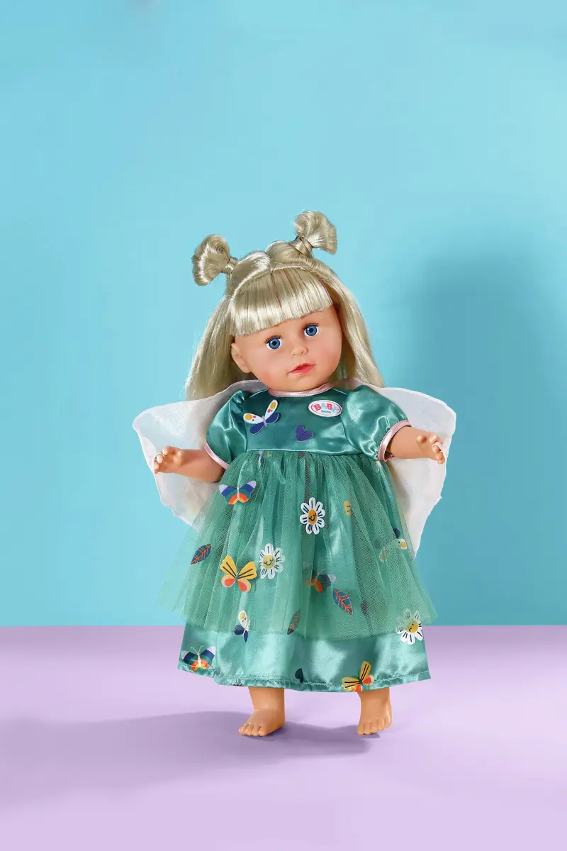 Одежда для куклы ZAPF BABY born Fairy Dress with Wings 43 см Photo 7