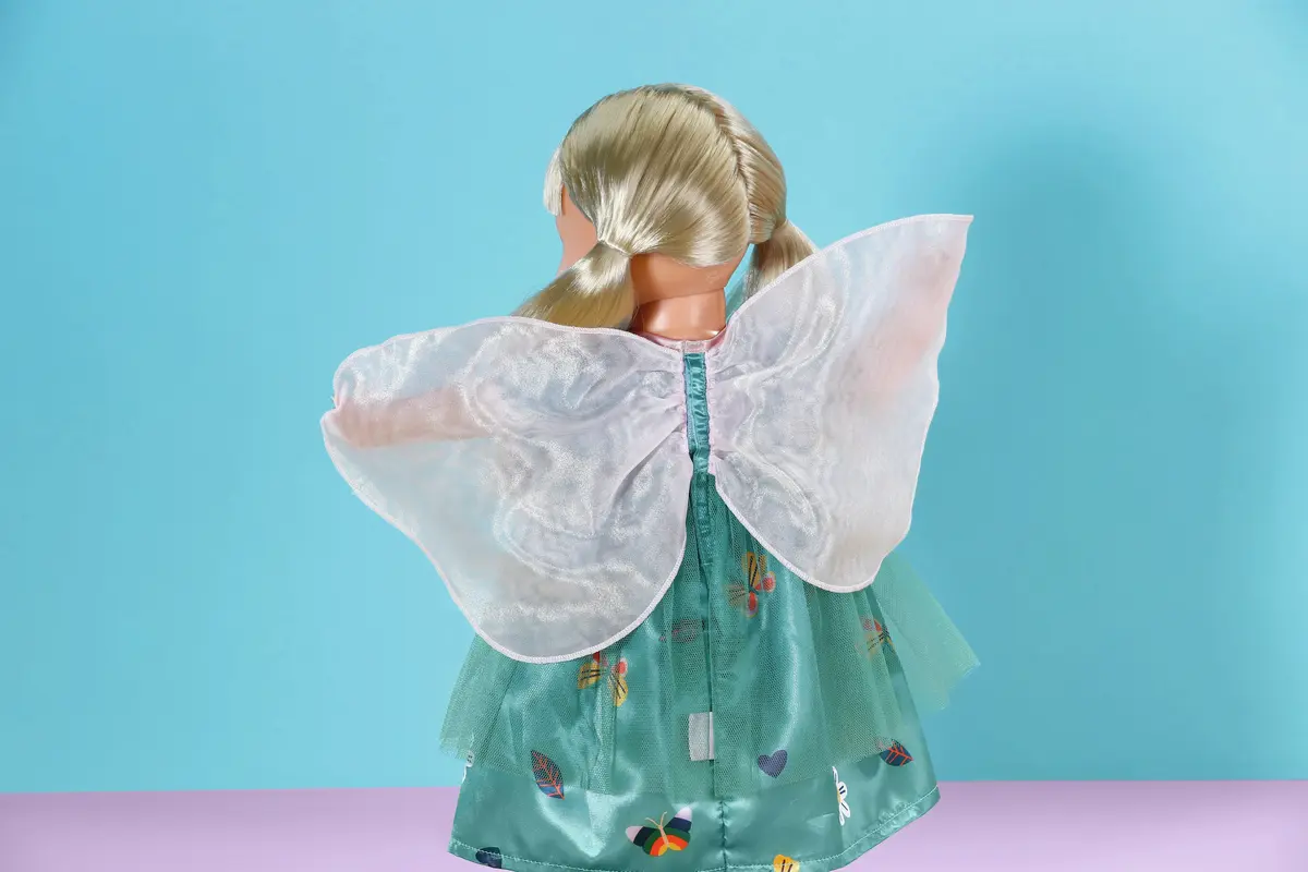 Одежда для куклы ZAPF BABY born Fairy Dress with Wings 43 см Photo 8