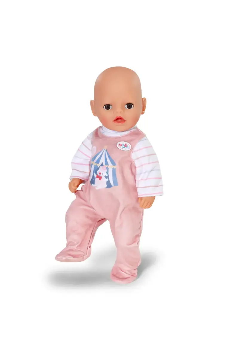 Комбинезон для кукол ZAPF BABY born Romper Apricot 36 см Photo 2