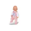 Комбинезон для кукол ZAPF BABY born Romper Apricot 36 см Photo 2