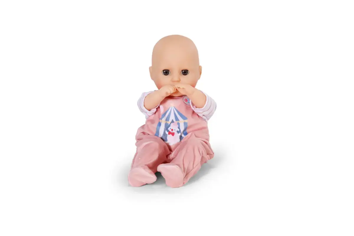 Комбинезон для кукол ZAPF BABY born Romper Apricot 36 см Photo 3