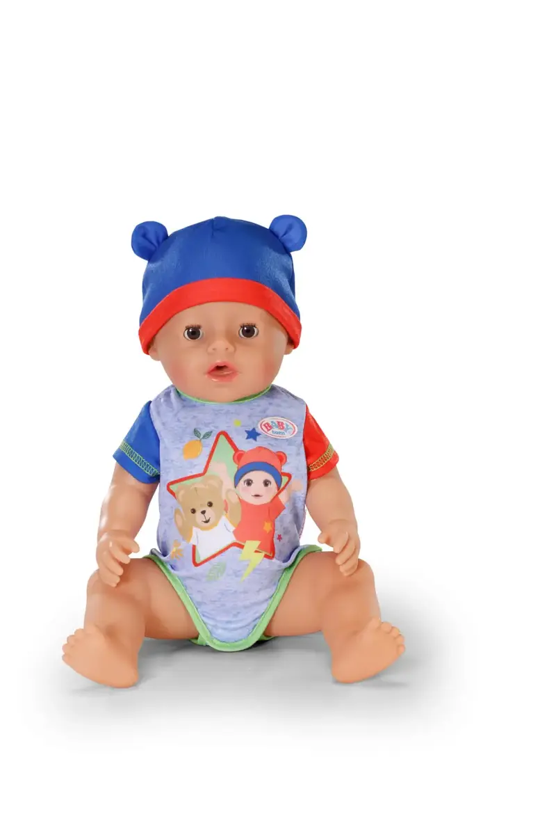 Baby doll ZAPF BABY born Jonas 43 cm Photo 3