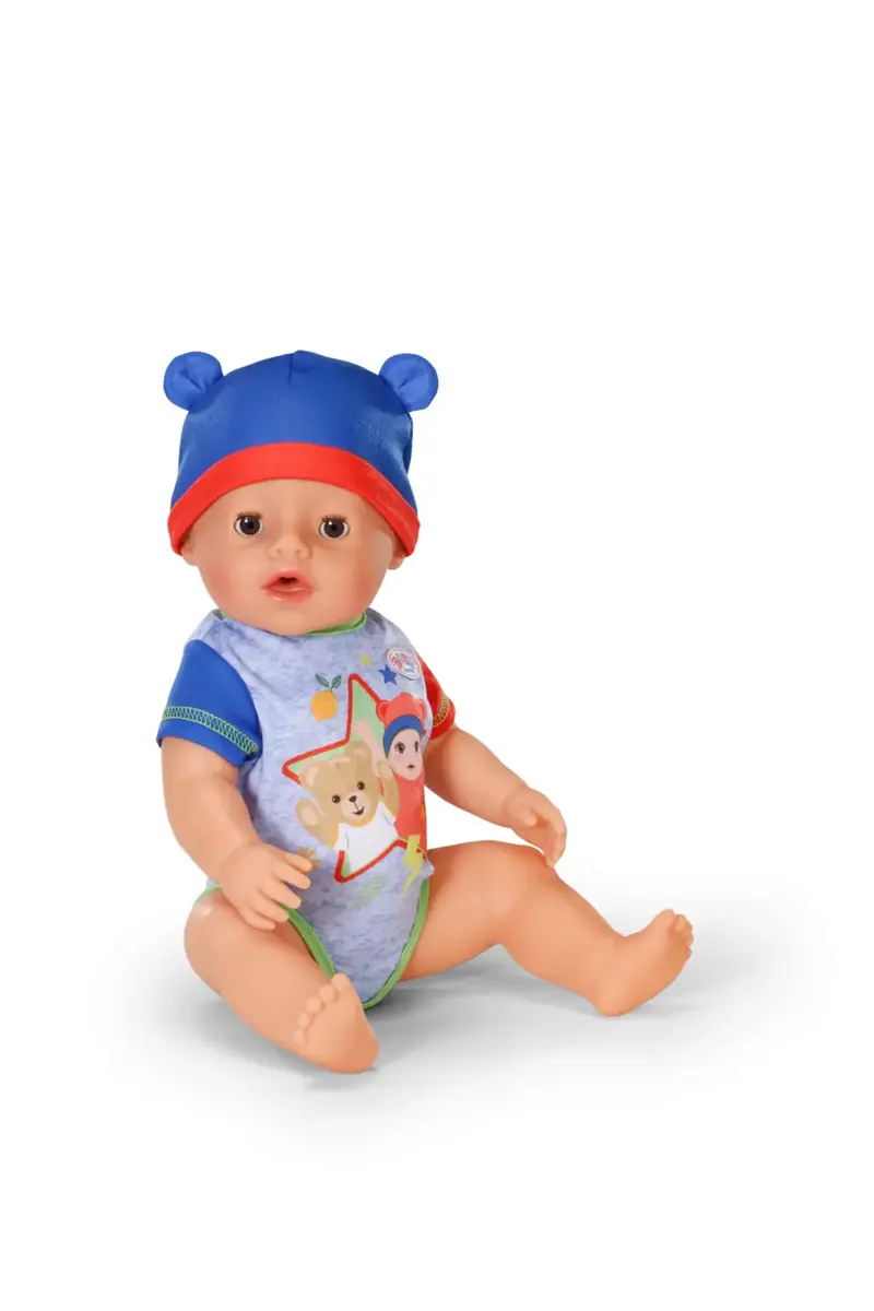 Baby doll ZAPF BABY born Jonas 43 cm Photo 5