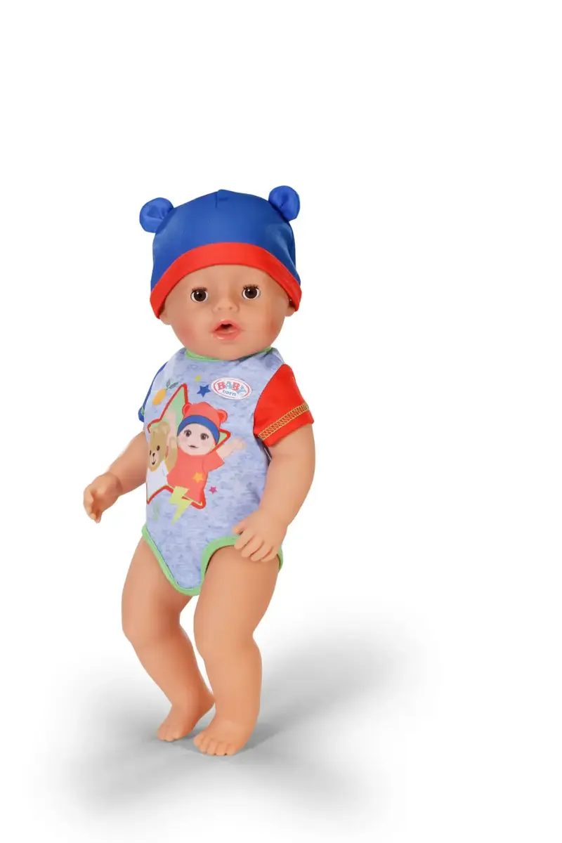 Baby doll ZAPF BABY born Jonas 43 cm Photo 7