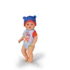 Baby doll ZAPF BABY born Jonas 43 cm Photo 7